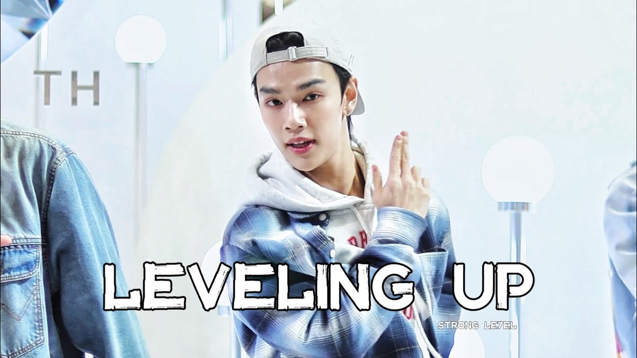271225 LEVELING UP - LE7EL (STRONG FANCAM 4K) 