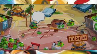 AngryBirds Epic Sports Tournament opening cutscene screenshot 3