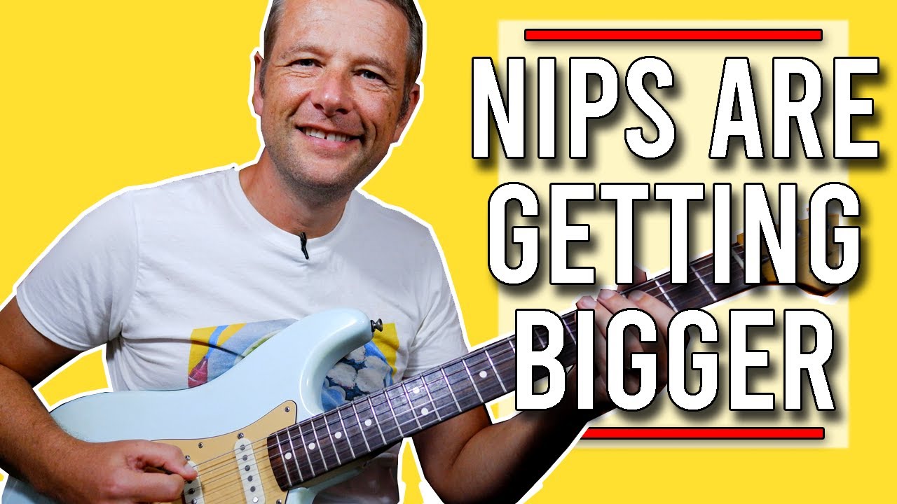 Nips Are Getting Bigger Guitar Lesson Mental As Anything YouTube Nips Are Getting Bigger Guitar Lesson Mental As Anything YouTube
