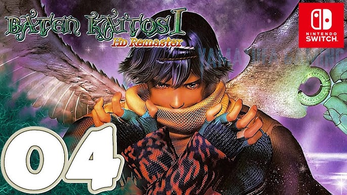 Baten Kaitos I HD Remaster [Switch], Gameplay Walkthrough Part 3