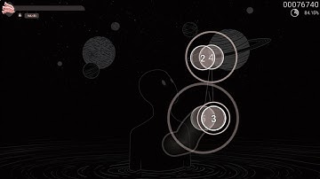 6 digit goes godmode for 10 seconds in osu!