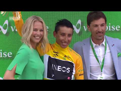 Tour de Suisse 2019 - Stage 8 (TT Goms) Highlights