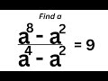 This Equation Looks Easy But Is It Really? | Math Olympiad