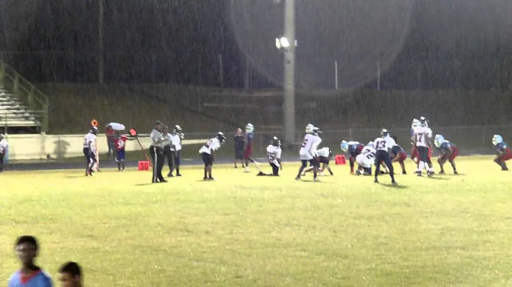 Patrick Blocker #2 King High Freshman-ATH Tampa FL