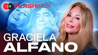 Maradona told me: 'Without the ball, I have no interest in life' | Graciela Alfano on Flashback