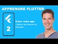 Tuto app Flutter #2: Codez votre première app en Dart dans Visual Studio Code