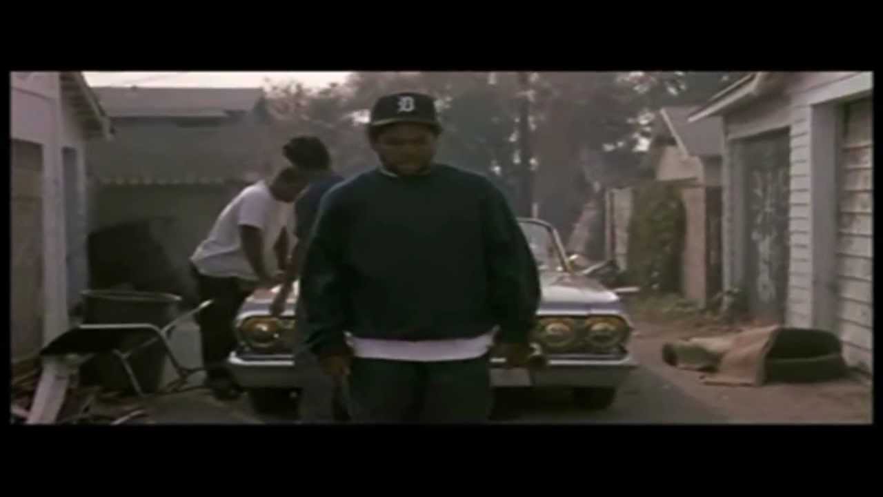 Boyz N The Hood Tribute (J. Cole - Visions Of Home)