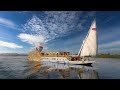 Aton Sun Luxury Nile Dahabeya Cruise ( 4k )