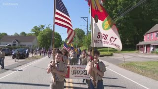 Mansfield honors fallen service members in Memorial Day event