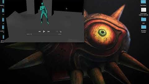 Compositing Animation Frames Using Quicktime