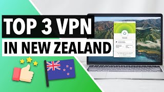 BEST VPN FOR NEW ZEALAND 2022 🇳🇿✅: Our Top 3 Favorite VPN Services for New Zealand 💯🔥 screenshot 5