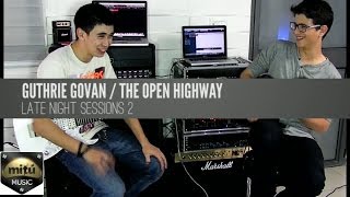 Guthrie Govan - The Open HighWay - Bar Bitran & Rockoryon Jamming guitar tab & chords by Bar Bitran. PDF & Guitar Pro tabs.