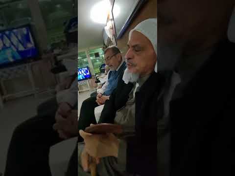 قراءة الحزب السيفي كتاب أوراد الطريقة الدسوقية الشاذلية البرهانية الصوفية طبع يوسف جمال الوالد