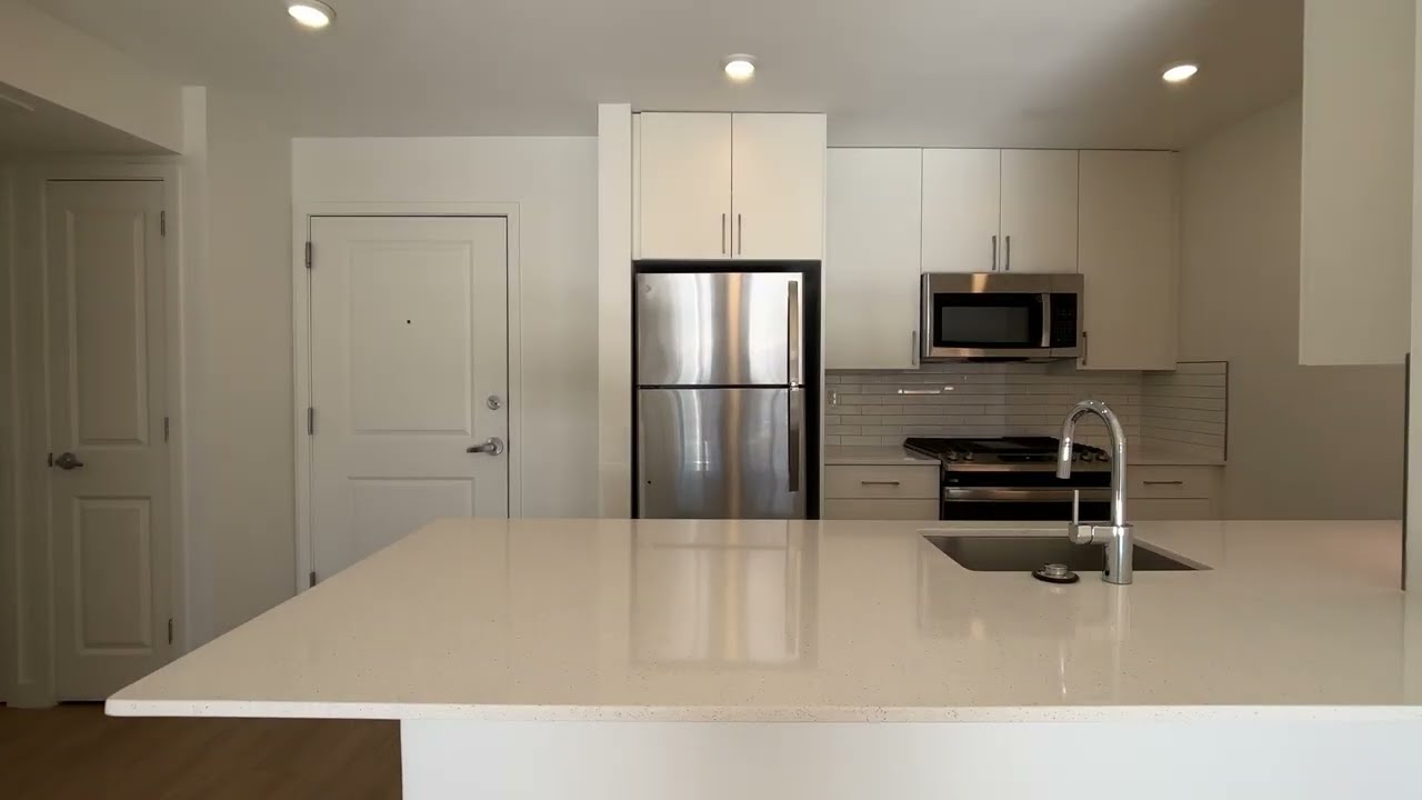 Watertown Square Apartments Boston One Bedroom A Unit 115 YouTube