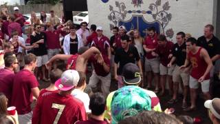 FSU Chi Phi Homecoming Shout-In, 2012
