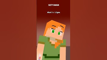 Ligma Potion 😅 || Minecraft #shorts Animation