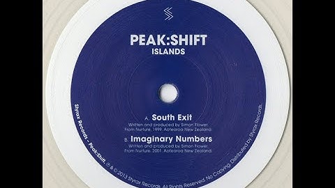Peak:Shift - Imaginary Numbers