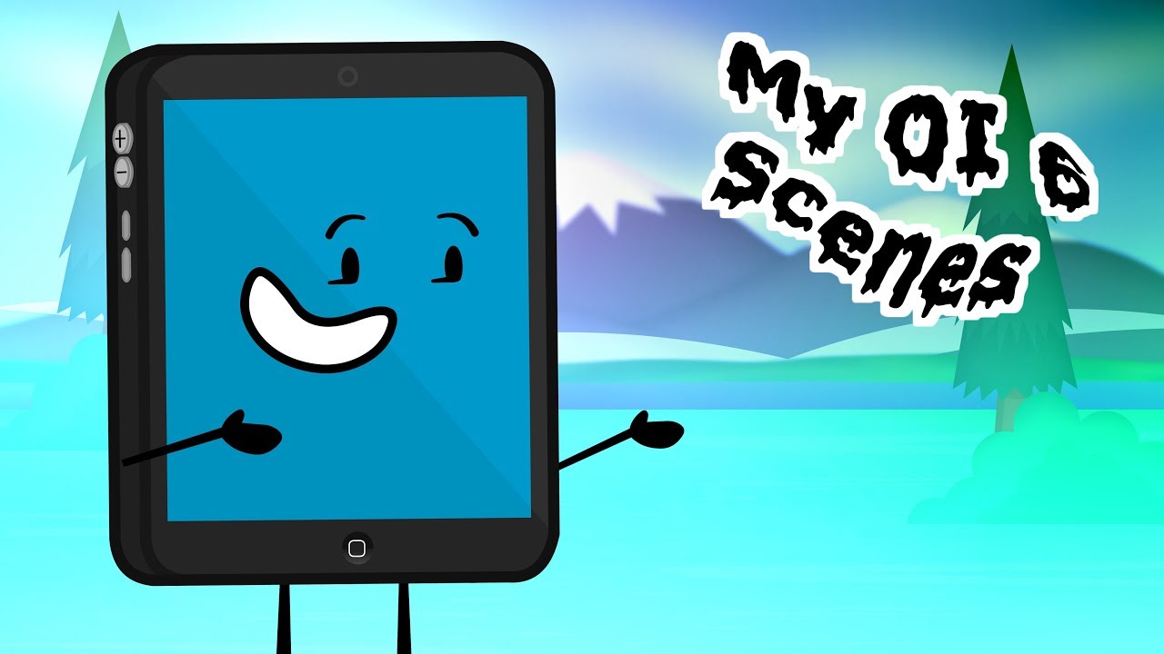 My Object Invasion Episode 6 Scenes - My Object Invasion Episode 6 Scenes
