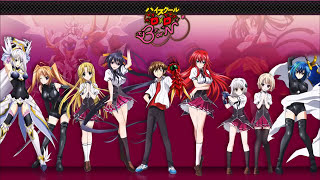 Highschool DxD Born-Opening Full