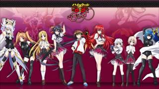 Video thumbnail of "Highschool DxD Born-Opening Full"