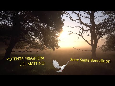 POTENTE PREGHIERA DEL