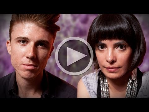 School of Seven Bells: 'Ghostory' - Buzzine Music Interview (Excerpt)