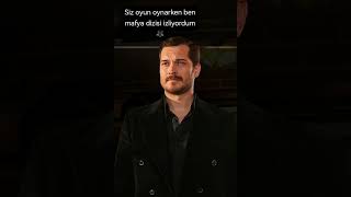 Tabi olum ne sandınız oyun oynamak boş iş