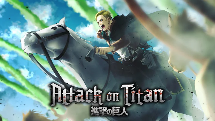 Attack on Titan: Before Lights Out (Erwin Charge T...