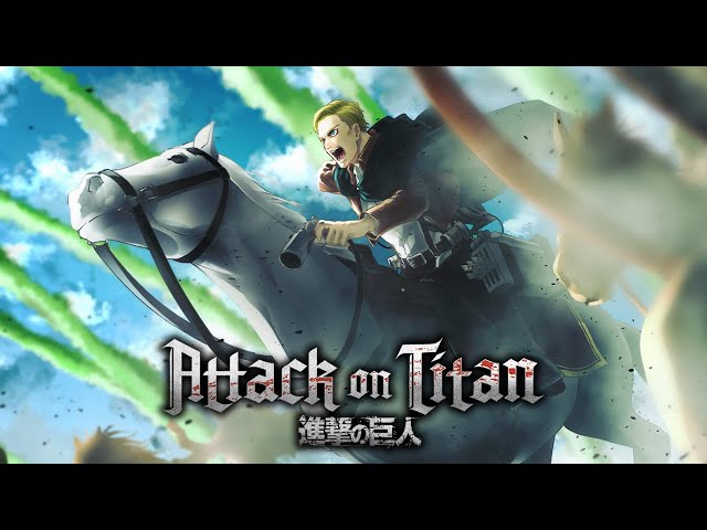 Attack on Titan: Before Lights Out (Erwin Charge Theme) | EPIC VERSION class=