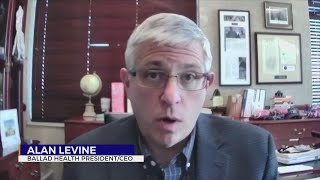 Ballad CEO, state senator tapped for new VA governor medical advisory team