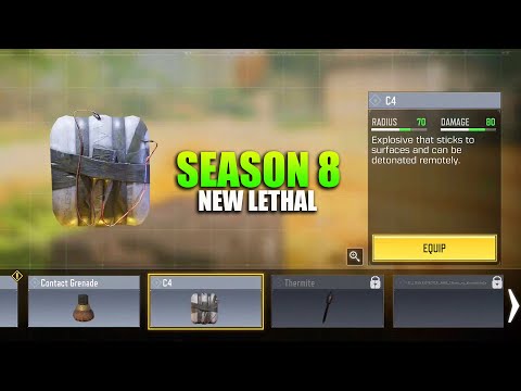 😱 Most Toxic C4 coming in CODM