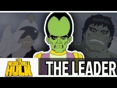 The Incredible Hulk still
