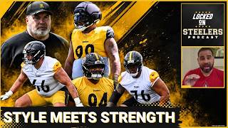 Full Steelers' Mike McCarthy's Style the Right Match w/Physicality of Derrick Harmon, Zach Frazier Guide