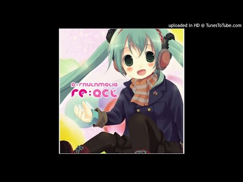 celluloid P∴Rhythmatiq Remix Ft 初音ミク (Pitch Change)