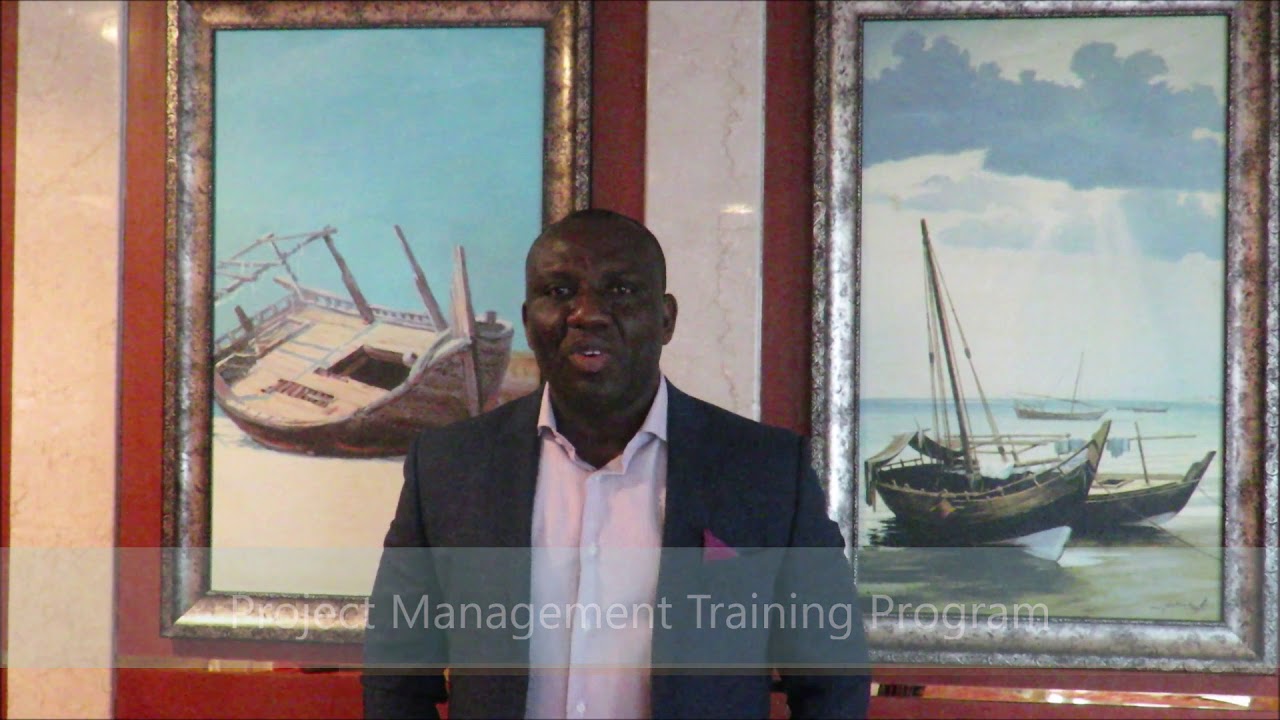 Project Management Training Program - Testimonial - YouTube