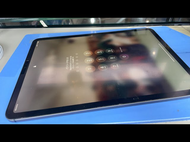 画面故障　バッテリー要交換iPad Pro (11インチ) MTXP2J/A 画面故障 バッテリー要交換iPad Pro (11インチ) MTXP2J/A