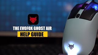 Ghost Air Gaming Mouse – Setup Like a Pro 🎯 | Macros, DPI, RGB Customization screenshot 3