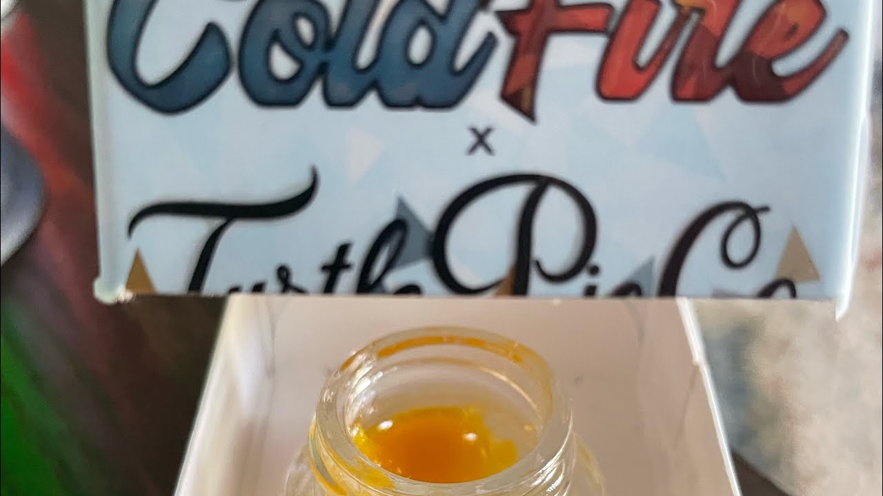 Cold Fire & Turtle Pie Co - Guava Runtz Badder