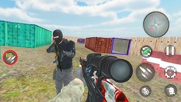 Gun Strike Fps Commando Shooting Game _ Android GamePlay #3