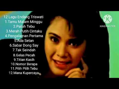 12 Lagu Endang Triswati