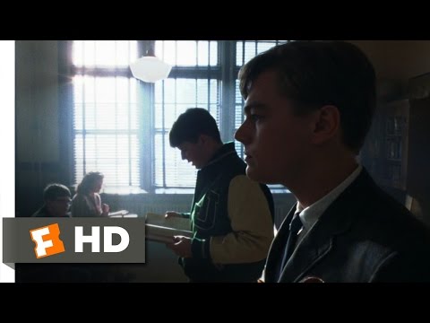 Catch Me If You Can (1/10) Movie CLIP - Substitute Teacher (2002) HD