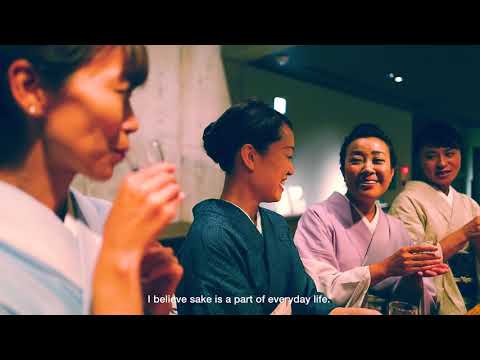 Because There is Snow /『雪ありて』日本酒編