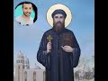 قصه حياه القديس أبا كلوج القس بتاع بني سويف