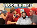 SML BLOOPERS! (REACTION) 