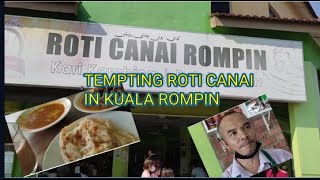 SOFT ROTI CANAI (PARATHA) WITH MUTTON CURRY...MUST TRY