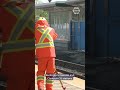 Track upgrades alter Lakeshore West GO service this weekend
