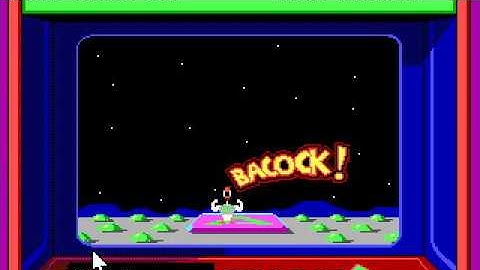 LTP & RK Play Space Quest 3 - Rage Chicken