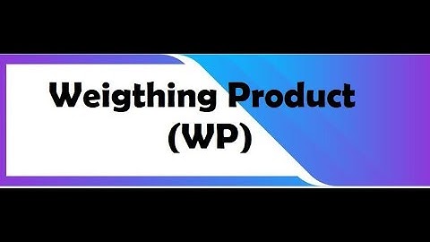 5 Menit menghitung metode Weighting Product menggunakan Mcs. Excel #WP #SPK #excel #menghitung