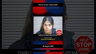 Gwinnett, Georgia Booking Records - 06 August 2026