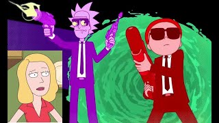 Beth Smith Has Advice For Morty Smith